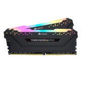Ram DDR4 Corsair 16G/3000 Vengeance RGB Pro Black(1x16GB)