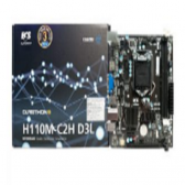 Mainboard ECS H110M-C2H D3L 1.0 (DDR3)
