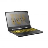 Laptop Asus TUF Gaming F15 FX506HCB-HN139T: I5 11400H, RTX 3050 4G, Ram 8G, SSD NVMe 512G, RGB Keyboard, Win10SL, 15.6”FHD IPS 144Hz (Gun Metal)