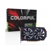 VGA Colorful GTX 1050Ti 4G-V GDDR5 (GeForce GTX1050Ti 4G-V)