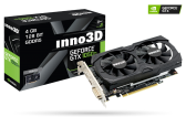 VGA INNO3D GTX 1050Ti 4G GDDR5 X2 (N105K-2DDV-M5CM)