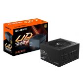 Nguồn Gigabyte UD1000GM 1000W 80 Plus Gold