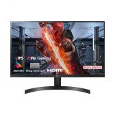 Màn hình LCD 24” LG 24MK600M-B IPS 75Hz FreeSync Chính Hãng