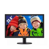 Màn Hình LCD 24″ Philips 243V5QHSBA/74 VA FHD 8Ms Chính Hãng
