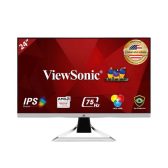 Màn hình LCD 24” Viewsonic VX2481-MH FHD IPS 75Hz 1ms Freesync Chính Hãng