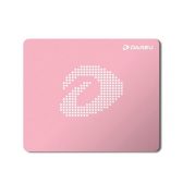 Lót chuột Dare-U ESP101 Pink (350*300*5mm/ Size nhỏ/ Trơn/ Có viền)