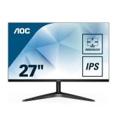 Màn hình LCD 27” AOC 27B1H/74 Full HD IPS Chính Hãng