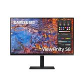 Màn hình LCD 27″ Samsung ViewFinity S8 LS27B800PXEXXV 4K IPS 60Hz 5Ms Chính Hãng