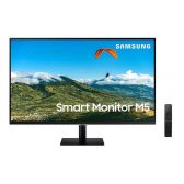 Màn hình LCD 27” Smart Monitor Samsung LS27AM500NEXXV FHD Chính Hãng