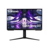 Màn hình LCD 24” Samsung Odyssey G3 LS24AG320NEXXV FHD VA 165Hz 1ms Freesync Gaming Chính Hãng