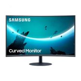 Màn hình LCD 32” Samsung LC32T550FDEXXV FHD 75Hz Freesync Cong Chính Hãng