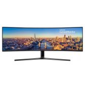 Màn hình LCD 49” Samsung LC49J890DKEXXV UltraHD 144Hz Cong Chính Hãng