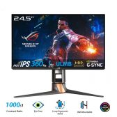 Màn hình LCD 25” Asus PG259QN Swift eSports FHD Fast IPS 360Hz HDR10 G-Sync 1ms Gaming Chính Hãng