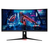 Màn hình LCD 34″ Asus XG349C UWQHD Fast IPS 180Hz Cong Chính Hãng