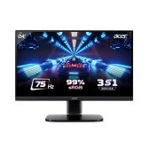 Màn Hình LCD 23.8″ Acer KA242Y A (UM.QX2SV.A01) FHD VA 75Hz Gaming Chính Hãng