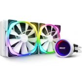 Tản nhiệt CPU NZXT Kraken X63 White RGB AiO Cooling (280) – RL-KRX63-RW