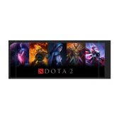 Lót chuột Gaming S6 (300*800*3mm/ Size lớn/ Trơn/ nhiều hình)