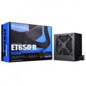 Nguồn Essential Series ET650 80 Plus Bronze (SST-ET650-B)