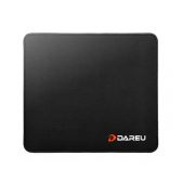 Lót chuột Dare-U ESP101 Black (350*300*5mm/ Size nhỏ/ Trơn/ Có viền)