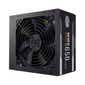 Nguồn Cooler Master 650W MWE 650 V2 230V 80 Plus Bronze (MPE-6501-ACABW-B)