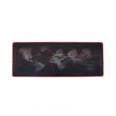 Lót chuột Gaming Bản Đồ (800*300*4mm/ Size lớn/ Trơn/ Có viền)