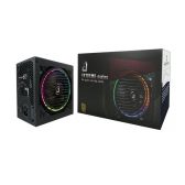 Nguồn Jetek 650W E650 Extreme RGB 80 Plus Gold + Dây Nguồn