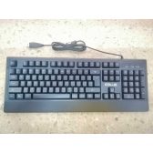 Bàn Phím Văn Phòng E-Blue Elated EKM046BK Pro Gaming (Đen)