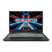 Laptop Gaming Gigabyte G5 (MD-51S1123SO): i5-11400H, RTX 3050Ti 4GB, 16GB, 512GB SSD, 15.6″ FHD, Win 11 (Đen)