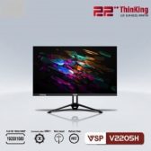 Màn hình LCD 22″ VSP V2205H FHD VA 75Hz 6.5Ms LED Monitor