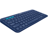 Bàn Phím Văn Phòng Logitech Bluetooth K380 (920-007597) Wireless (Xanh)