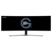 Màn hình LCD 49” Samsung LC49HG90DMEXXV QLED 144Hz 1ms Freesync Cong Chính Hãng