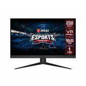 Màn hình LCD 23.8” MSI Optix G243 FHD VA 165Hz 1Ms Gaming