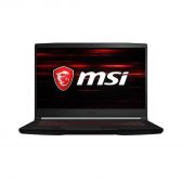 Laptop MSI GF63 Thin 11UC-443VN: I5 11400H, RTX 3050 4G, Ram 8G, SSD NVMe 512G, Win10, Led Keyboard, 15.6”FHD IPS (Đen)