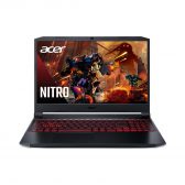 Laptop Acer Gaming Nitro 5 Eagle AN515-57-56S5 (NH.QEKSV.001): I5 11400H, GTX 1650 4G, Ram 8G, SSD NVMe 512G, Win11, Led Keyboard, 15.6”FHD IPS 144Hz (Đen)