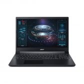Laptop Acer Aspire 7 A715-42G-R4XX (NH.QAYSV.008): AMD R5-5500U, GTX 1650 4G, Ram 8G, SSD NVMe 256G, Win11, Led Keyboard, 15.6”FHD IPS (Đen)