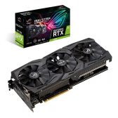 VGA Asus RTX 2060 6G GDDR6 ROG Strix Gaming OC Edition (ROG-STRIX-RTX2060-O6G-GAMING)