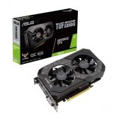VGA Asus GTX 1660Ti 6G GDDR6 TUF Gaming EVO OC Edition (TUF-GTX1660TI-O6G-EVO-GAMING)