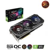 VGA Asus RTX 3070Ti 8G GDDR6X ROG Strix Gaming OC (ROG-STRIX-RTX3070TI-O8G-GAMING)
