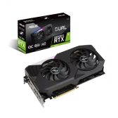 VGA Asus Dual RTX 3070 OC 8GB V2 2 Fan (DUAL-RTX3070-O8G-V2)