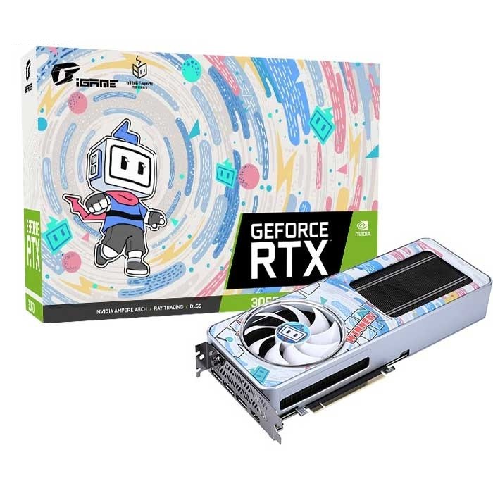 CLF_RTX3060_bilibili-E-sports_OC