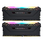 Ram DDR4 Corsair 16G/3000 Vengeance RGB Pro Black (2 x 8GB) (CMW16GX4M2D3000C16)