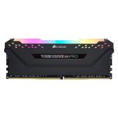 Ram DDR4 Corsair 16G/3000 Vengeance RGB Pro Black (1 x 16GB) (CMW16GX4M1D3000C16)