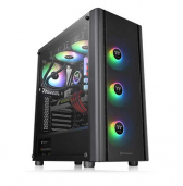 Thùng máy Case Thermaltake View V250 TG ARGB Mid Tower Chassis (Đen) (CA-1Q5-00M1WN-00)