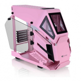 Thùng máy Case Thermaltake AH T200 Pink Micro Chassis (Hồng) (CA-1R4-00SAWN-00)