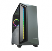Thùng máy Case COUGAR DarkBlader X7 RGB Mid Tower (Midnight Green)