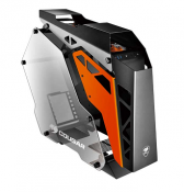 Thùng máy Case COUGAR Conquer Glass ATX Window Mid Tower
