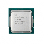 CPU Intel Core i7 10700 (2.90 Up to 4.80GHz, 16M, 8 Cores 16 Threads)