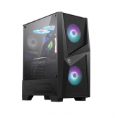 Thùng máy Case MSI MAG FORGE 100R Mid Tower
