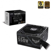 Nguồn Asus TUF Gaming 550W 80 Plus Bronze (TUF-550B-GAMING)