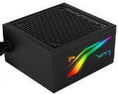 Nguồn Aerocool LUX RGB 550W 80 Plus Bronze